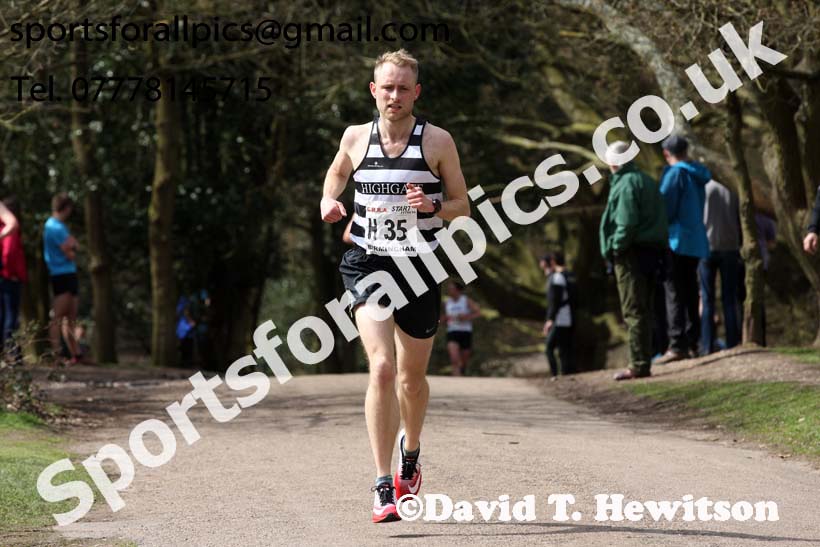 Senior mens 12 Stage Relay, ERRA 12 and 6 Stage Relays, Sutton Coldfield. Photo: David T. Hewitson/Sports for All Pics
